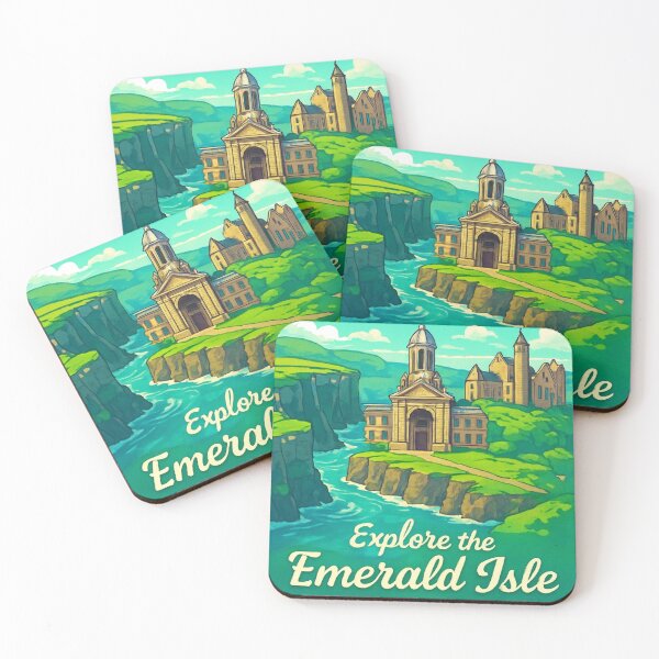 Item preview, Ireland, Europe designed and sold by GUNAPRIYAA.