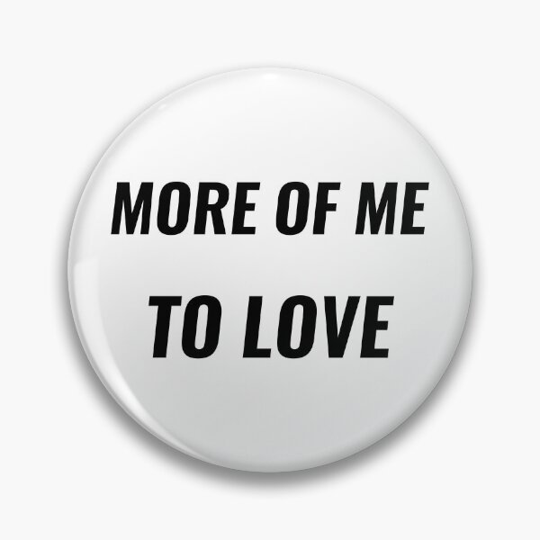 Item preview, More Of Me To Love T-Shirt – Plus Size Body Positivity Tee | Uncle Jichuan designed and sold by Uncle-Jichuan.