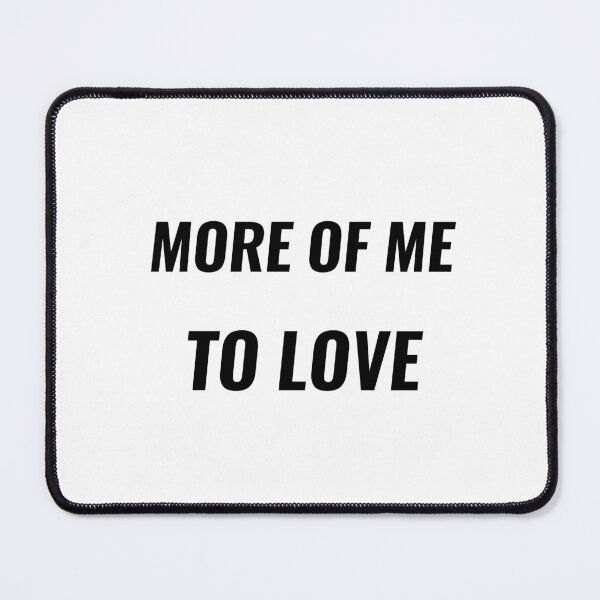 Item preview, More Of Me To Love T-Shirt – Plus Size Body Positivity Tee | Uncle Jichuan designed and sold by Uncle-Jichuan.
