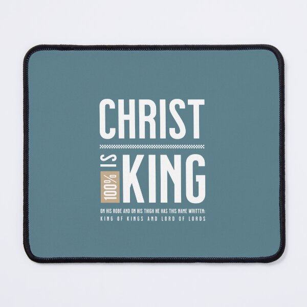 Item preview, Christ Is King Faith Looks Good designed and sold by FaithLooksGood.