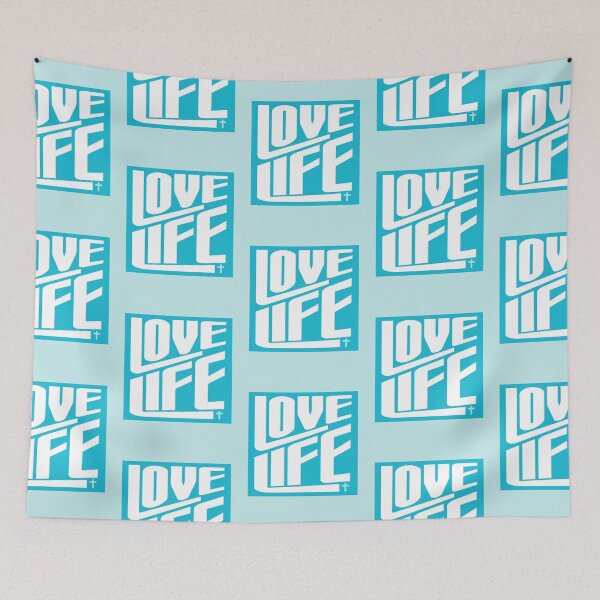 Item preview, Love Life Faith Looks Good designed and sold by FaithLooksGood.