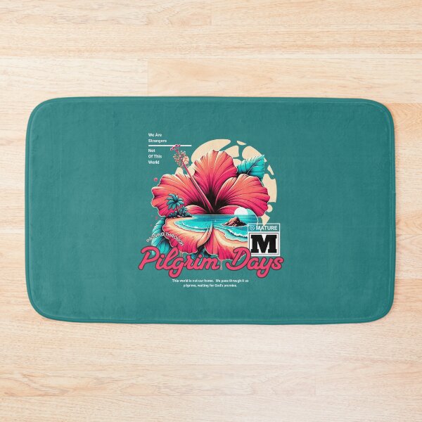 Item preview, Pilgrim Days Faith Looks Good designed and sold by FaithLooksGood.