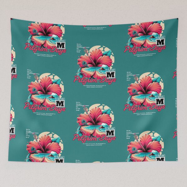 Item preview, Pilgrim Days Faith Looks Good designed and sold by FaithLooksGood.