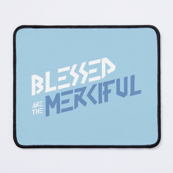 Item preview, Blessed Are The Merciful Faith Looks Good designed and sold by FaithLooksGood.