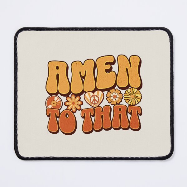 Item preview, Amen To That Faith Looks Good designed and sold by FaithLooksGood.
