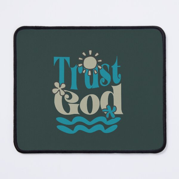Item preview, Trust God Faith Looks Good designed and sold by FaithLooksGood.