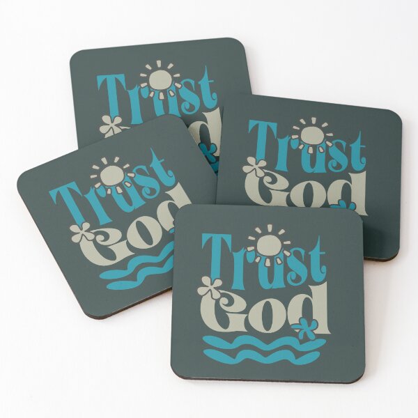 Item preview, Trust God Faith Looks Good designed and sold by FaithLooksGood.