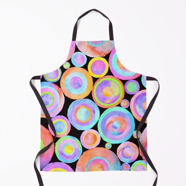 Item preview, Happy Circles designed and sold by The Painted Lamb.