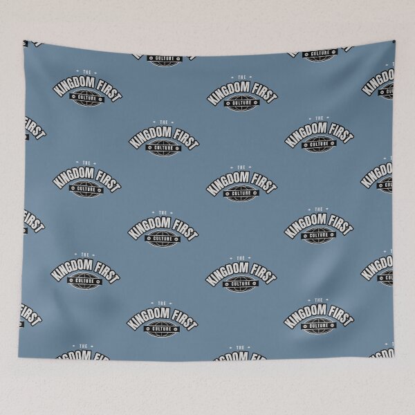 Item preview, Kingdom First Culture Matthew 6:33 Faith Looks Good designed and sold by FaithLooksGood.