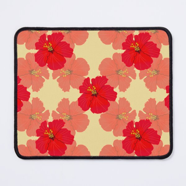 Item preview, Red hibiscus designed and sold by Pamahoa Designs.