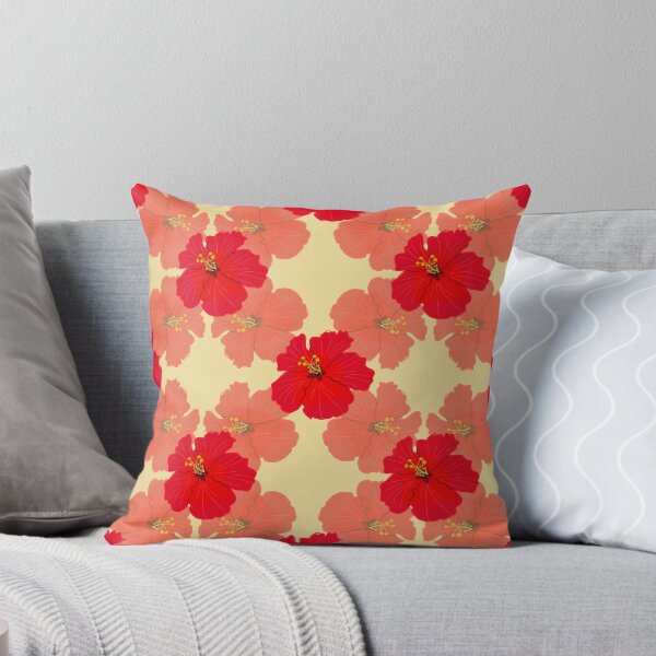Item preview, Red hibiscus designed and sold by Pamahoa Designs.