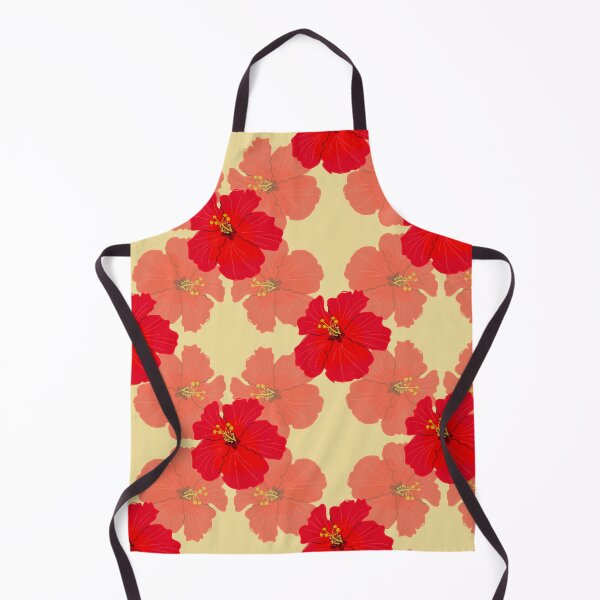 Item preview, Red hibiscus designed and sold by Pamahoa Designs.