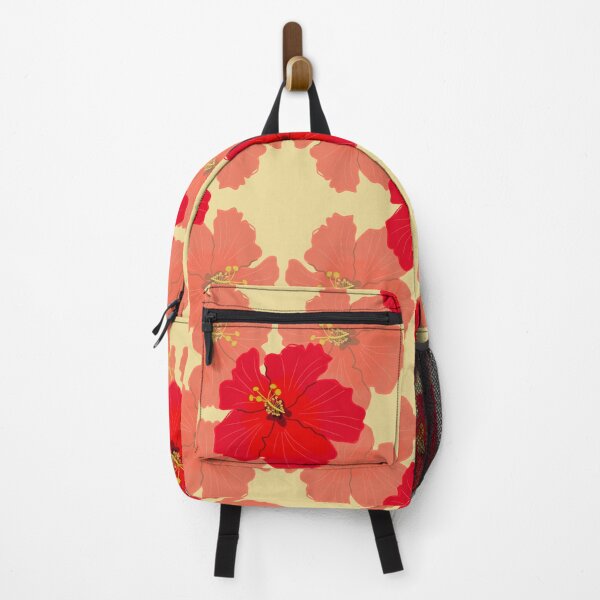 Item preview, Red hibiscus designed and sold by Pamahoa Designs.