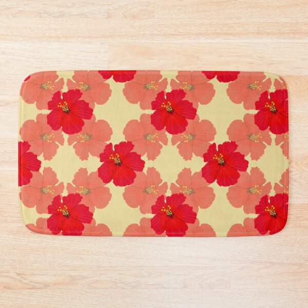 Item preview, Red hibiscus designed and sold by Pamahoa Designs.