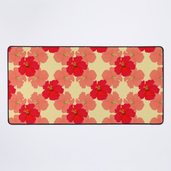 Item preview, Red hibiscus designed and sold by Pamahoa Designs.