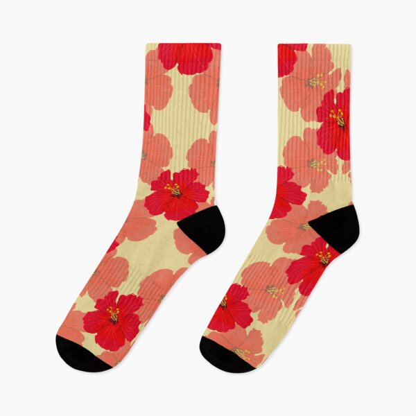 Item preview, Red hibiscus designed and sold by Pamahoa Designs.