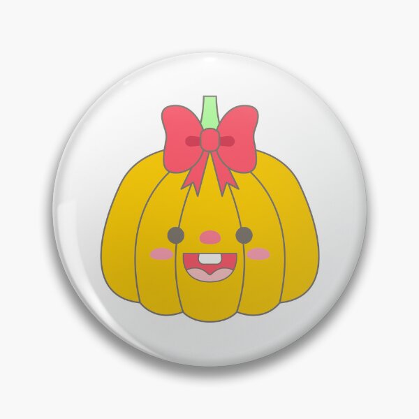 Item preview, Cute Pumpkin Girl Character for Autumn Adventure and Halloween Kids designed and sold by nuchz.