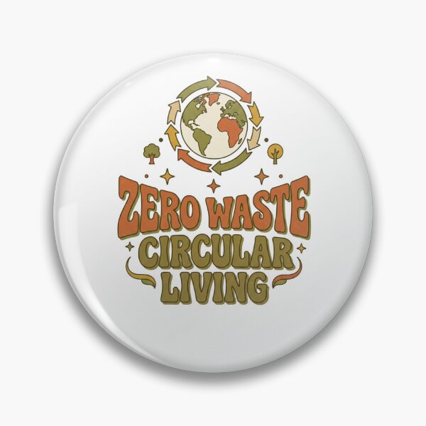 Item preview, Zero Waste Circular Living Vintage 70s Eco Friendly designed and sold by PictoVibe.