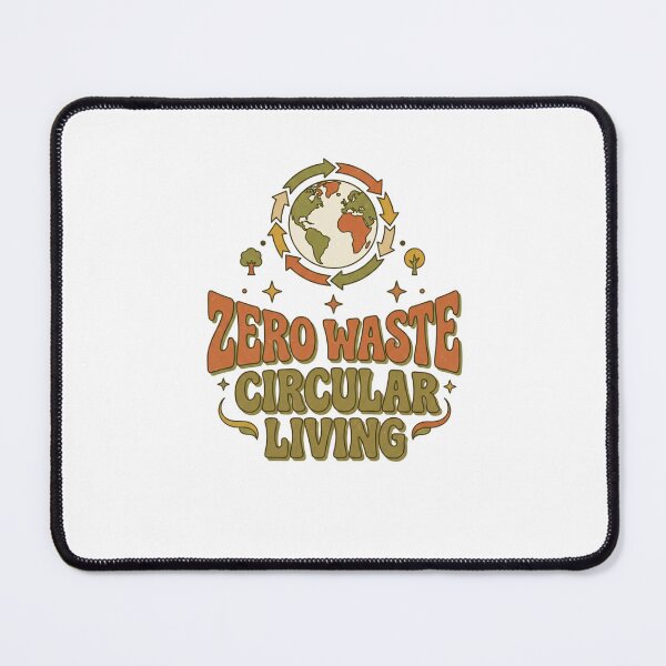 Item preview, Zero Waste Circular Living Vintage 70s Eco Friendly designed and sold by PictoVibe.