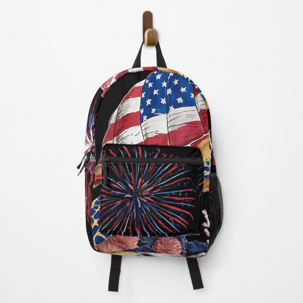 Item preview, eastern box turtle 4th of july us american flag patriotic  designed and sold by mariazin.