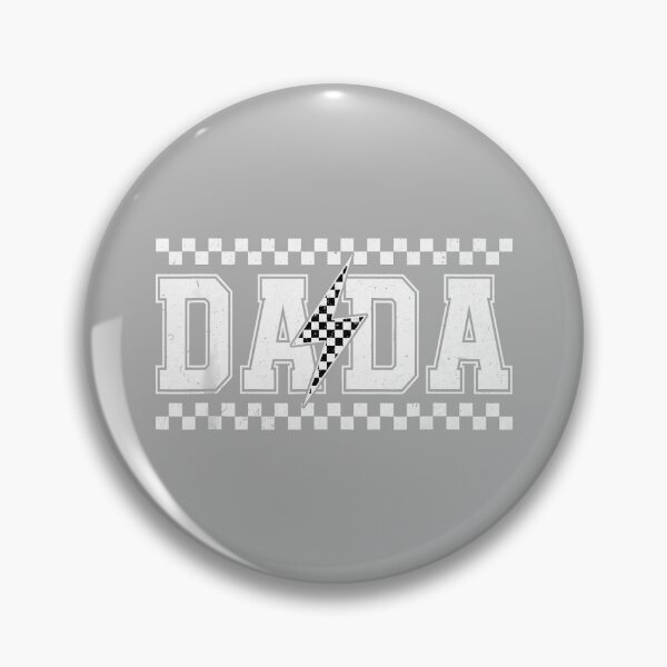 Item preview, Retro Dada Checkered Gifts for Father's Day Dad Grandpa Men designed and sold by GreggRoss.