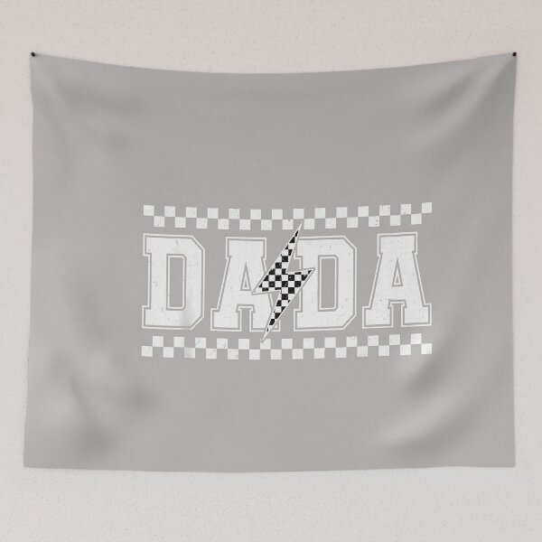 Item preview, Retro Dada Checkered Gifts for Father's Day Dad Grandpa Men designed and sold by GreggRoss.