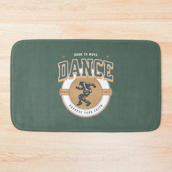Item preview, Dance Express Your Faith Faith Looks Good designed and sold by FaithLooksGood.