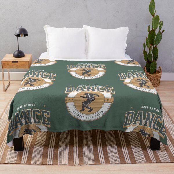 Item preview, Dance Express Your Faith Faith Looks Good designed and sold by FaithLooksGood.
