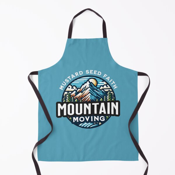 Item preview, Mustard Seed Faith Mountain Moving Faith Looks Good designed and sold by FaithLooksGood.