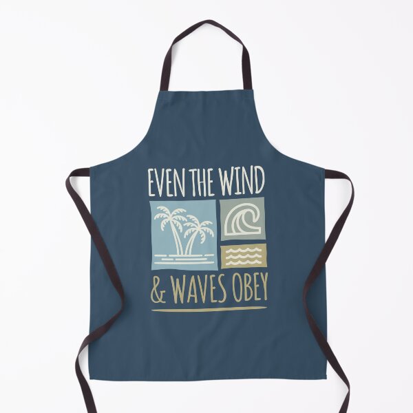 Item preview, Even the Wind and Waves Obey Mark 4:41 Faith Looks Good designed and sold by FaithLooksGood.