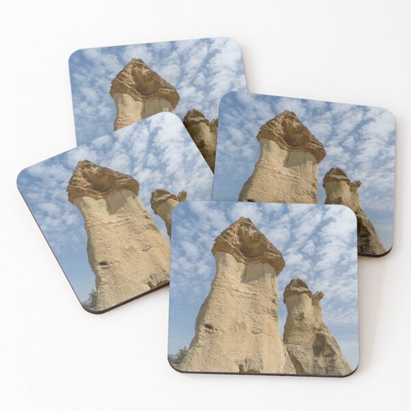 Item preview, Cappadocia Fairy Chimney Hoodoos Up Close designed and sold by SafariByMarisa.