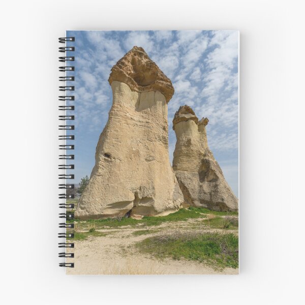 Item preview, Cappadocia Fairy Chimney Hoodoos Up Close designed and sold by SafariByMarisa.