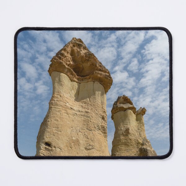 Item preview, Cappadocia Fairy Chimney Hoodoos Up Close designed and sold by SafariByMarisa.