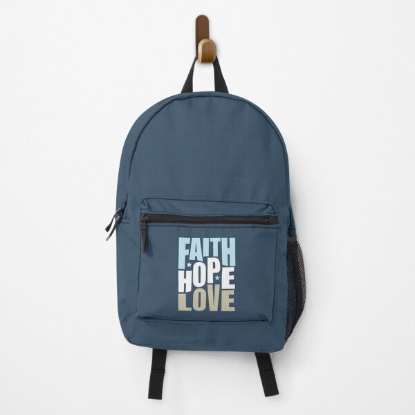 Item preview, Faith Hope Love Faith Looks Good designed and sold by FaithLooksGood.