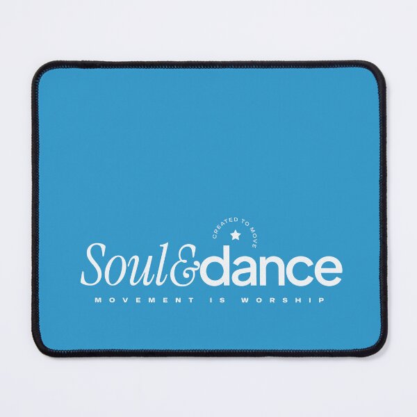 Item preview, Soul & Dance Movement Is Worship Faith Looks Good designed and sold by FaithLooksGood.