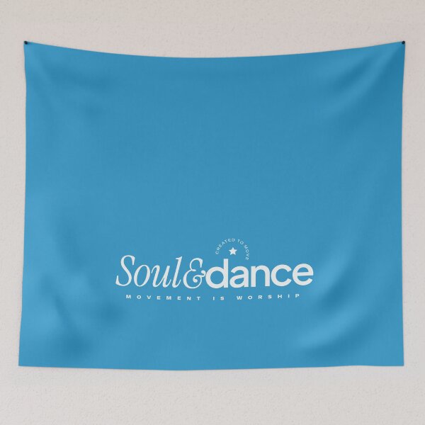 Item preview, Soul & Dance Movement Is Worship Faith Looks Good designed and sold by FaithLooksGood.