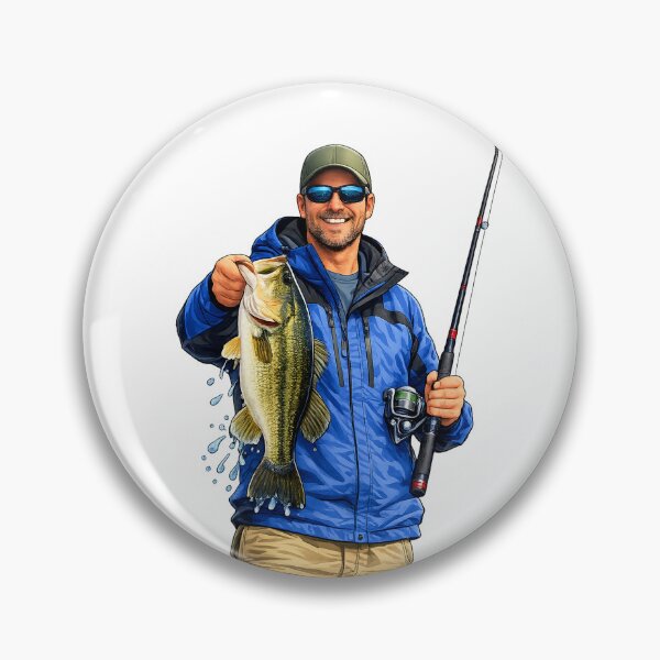 Item preview, Big Catch designed and sold by Looplk.