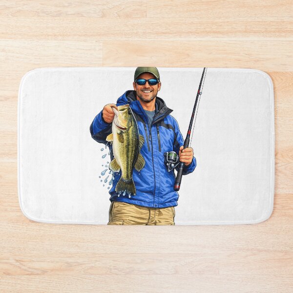 Item preview, Big Catch designed and sold by Looplk.