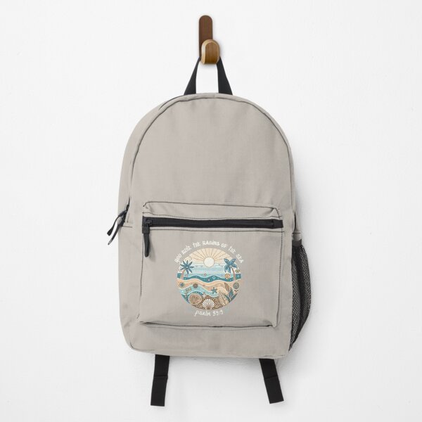 Item preview, You Rule the Raging of the Sea Psalm 89:9 Faith Looks Good designed and sold by FaithLooksGood.