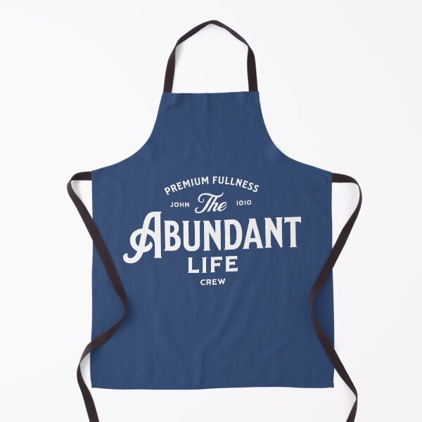 Item preview, The Abundant Life Crew Faith Looks Good designed and sold by FaithLooksGood.