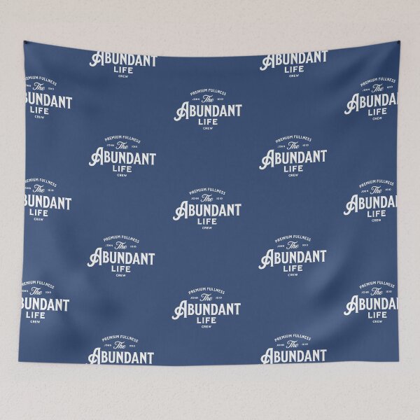 Item preview, The Abundant Life Crew Faith Looks Good designed and sold by FaithLooksGood.