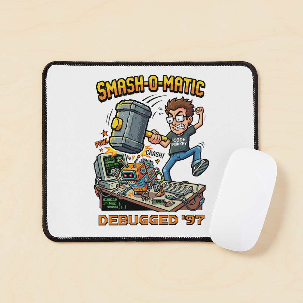 Item preview, Mouse Pad designed and sold by PictoVibe.