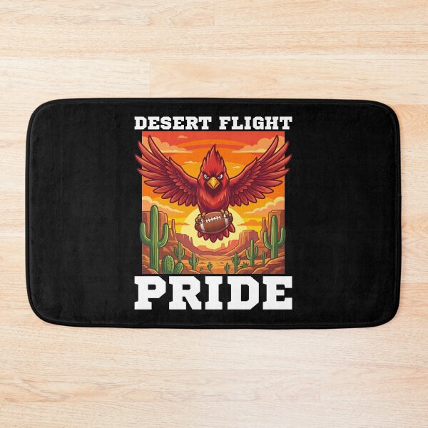 Item preview, DESERT FLIGHT PRIDE - AZ CARDINALS designed and sold by KEF Custom.