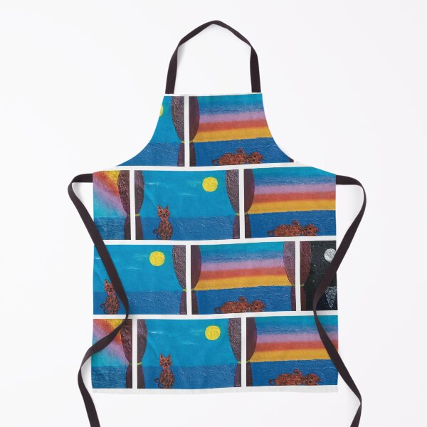 Item preview, Cat in window, from dawn till dusk. designed and sold by GRIDADIS-GRIDART.