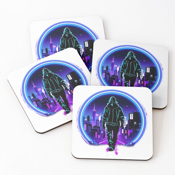 Item preview, Urban Dystopia Cyber Aesthetic Streetwear Graphic designed and sold by SupernovaNote.