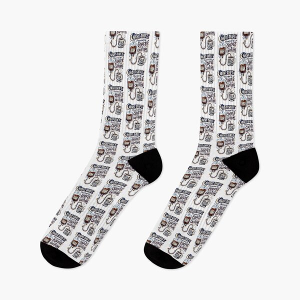 Item preview, Night Shift Nurse Powered By Coffee Medical Humor designed and sold by PictoVibe.
