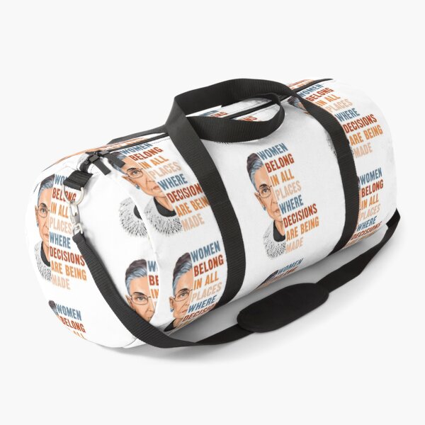 Item preview, Women Belong In All Place Where Decisions Are Being Made designed and sold by NoThoughtsCat.