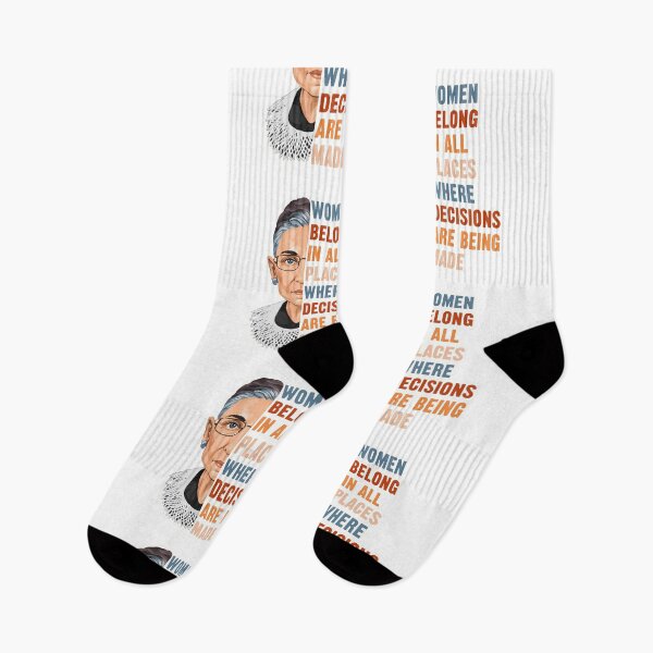 Item preview, Women Belong In All Place Where Decisions Are Being Made designed and sold by NoThoughtsCat.