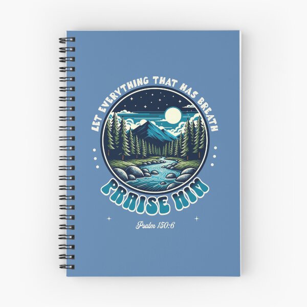 Item preview, Let Everything That Has Breath Psalm 150:6 Faith Looks Good designed and sold by FaithLooksGood.