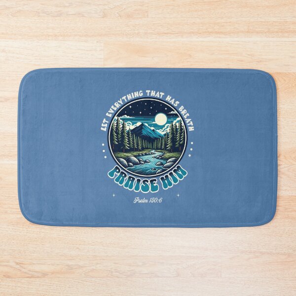 Item preview, Let Everything That Has Breath Psalm 150:6 Faith Looks Good designed and sold by FaithLooksGood.